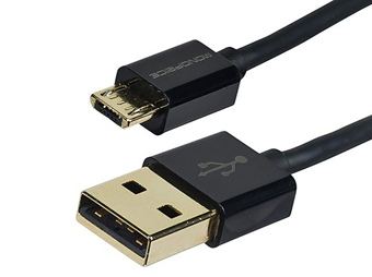 SYSTEM, BLACK USB CBL 10 FEET REPLACEMENT FOR BSPCBUSB-B